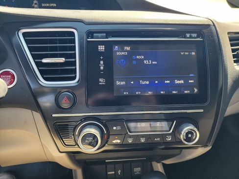 Used 2015 Honda Civic EX image 17