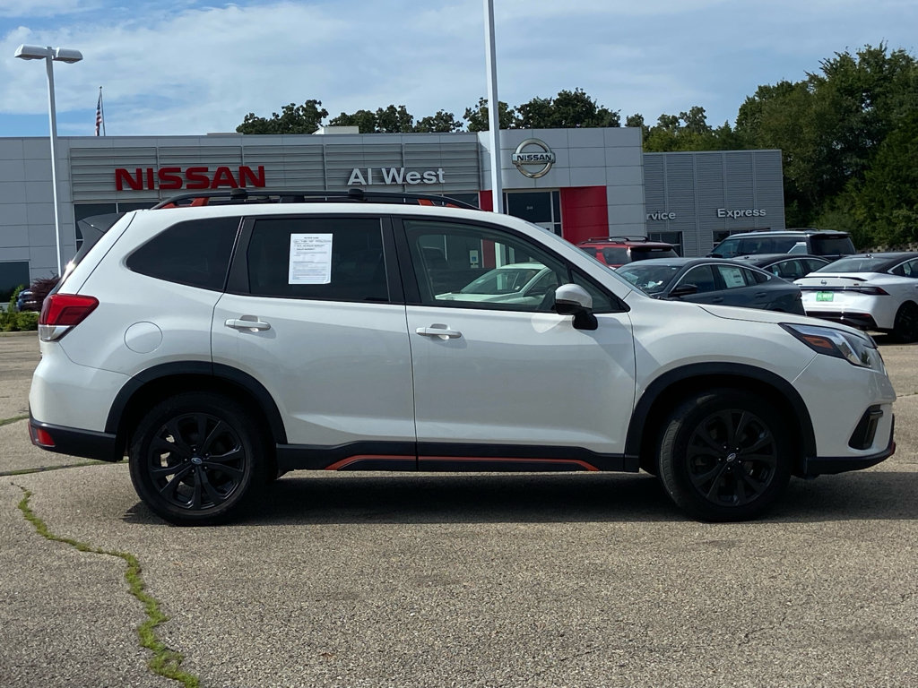 Used 2024 Subaru Forester Sport AWD/4WD image 2