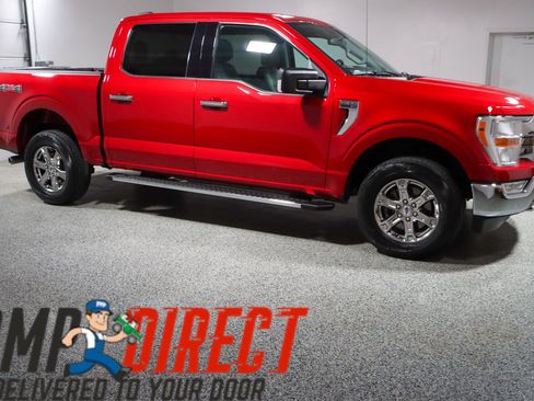 Used 2021 Ford F150 XLT w/ Equipment Group 301A Mid AWD/4WD image 6
