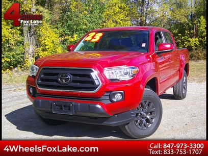 Used 2023 Toyota Tacoma TRD Off-Road
