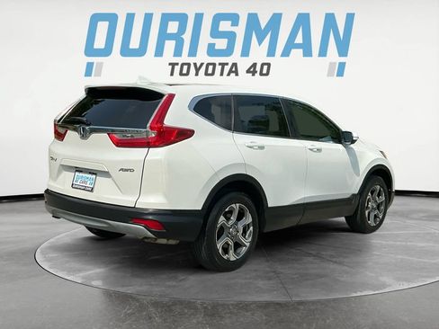 Used 2019 Honda CR-V EX image 7