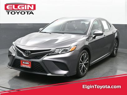 Used 2019 Toyota Camry SE