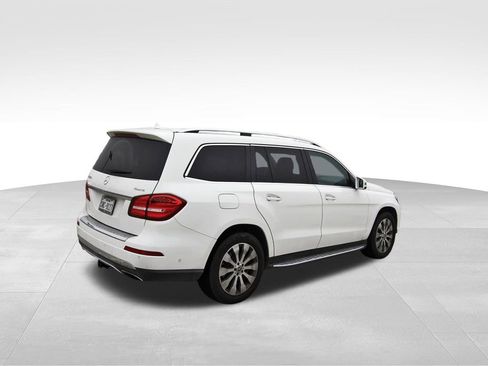Used 2017 Mercedes-Benz GLS 450 GLS 450 image 4