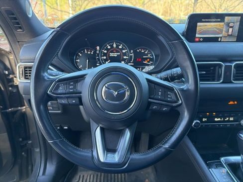 Used 2019 MAZDA CX-5 Signature image 13