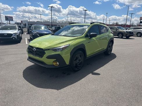 New 2026 Subaru Crosstrek 2.5i Sport AWD/4WD image 3