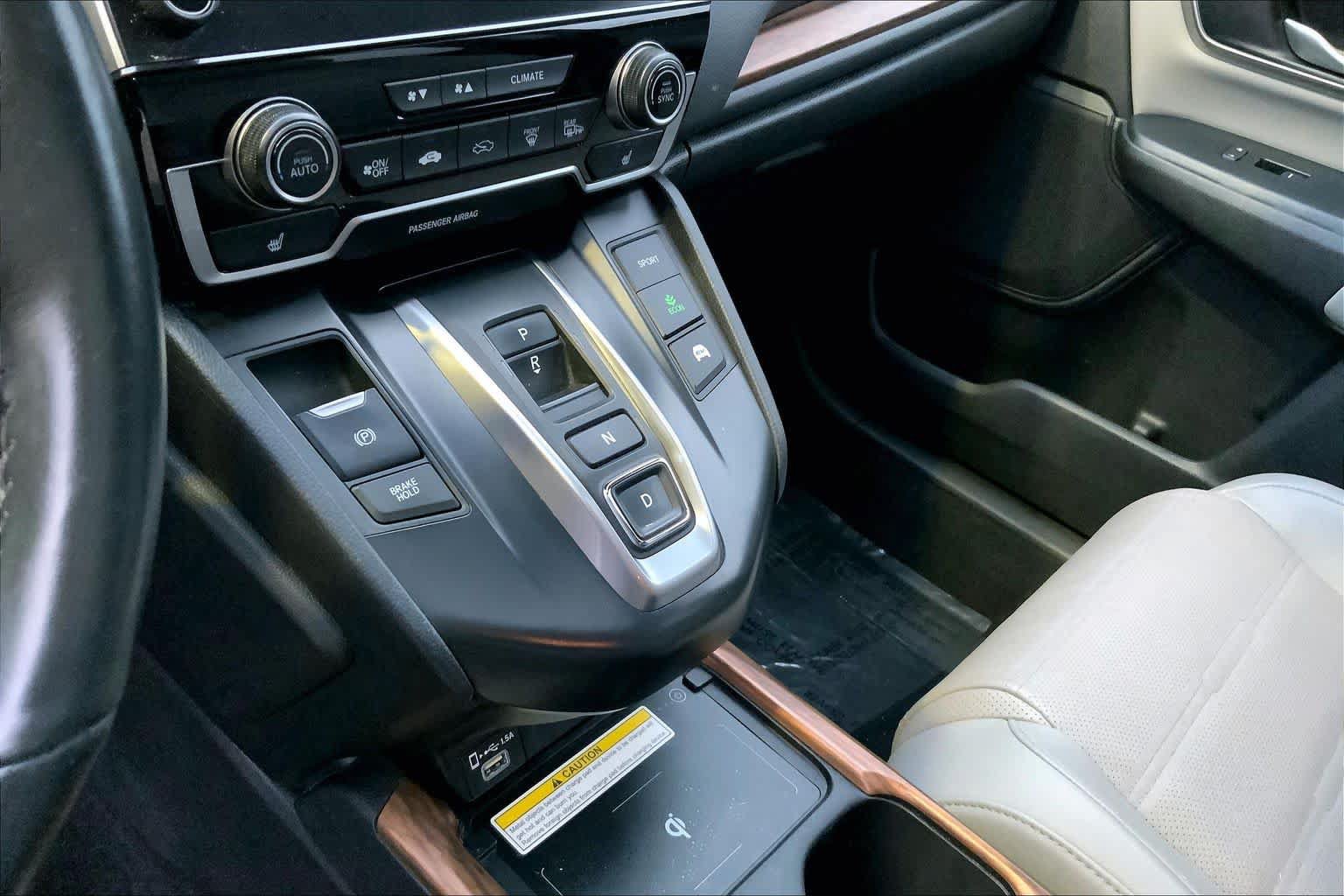 Used 2022 Honda CR-V Touring image 14