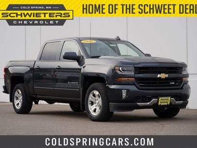 Used 2018 Chevrolet Silverado 1500 LT w/ All Star Edition