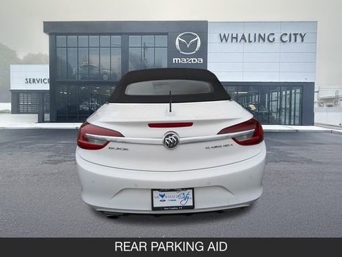 Used 2016 Buick Cascada Premium FWD image 5