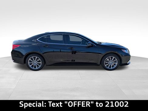 Used 2019 Acura TLX w/ Technology Package image 2