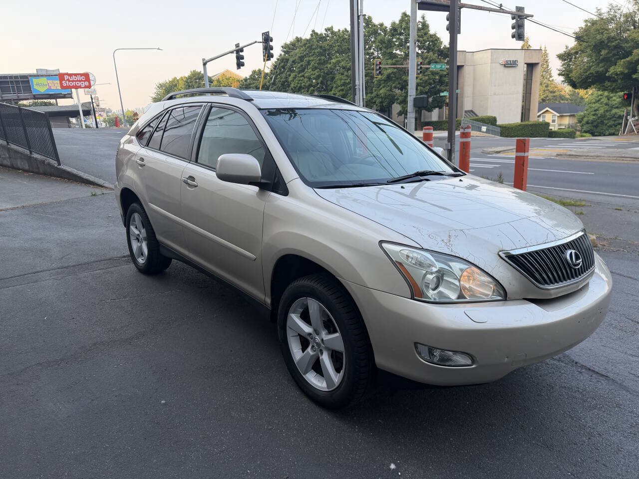 Used 2007 Lexus RX 350 AWD image 7