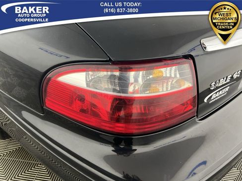 Used 2005 Mercury Sable GS image 30