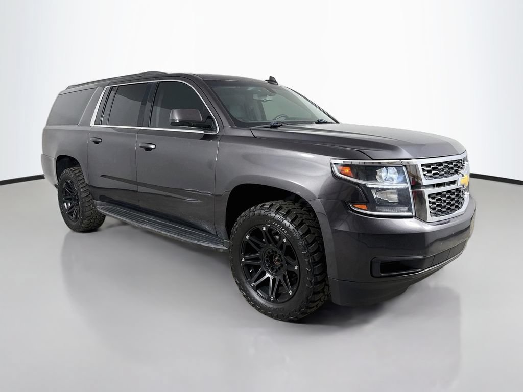 Used 2018 Chevrolet Suburban LS AWD/4WD image 1