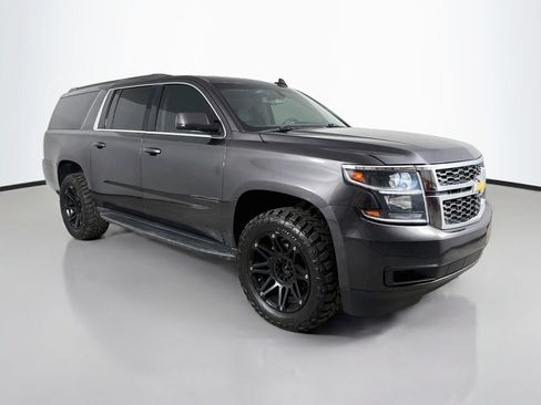 Used 2018 Chevrolet Suburban LS AWD/4WD image 1