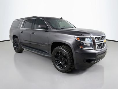 Used 2018 Chevrolet Suburban LS