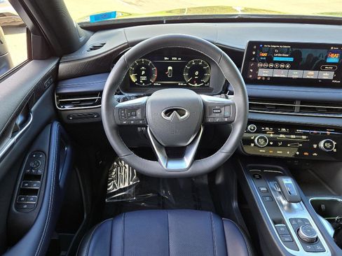 Used 2026 INFINITI QX60 Sport w/ Dark Cargo Package AWD/4WD image 10