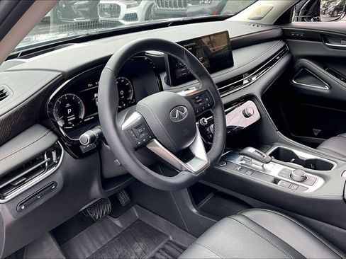Certified 2023 INFINITI QX60 Sensory w/ Vision Package FWD image 17