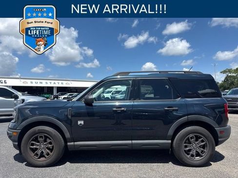 Used 2022 Ford Bronco Sport Big Bend AWD/4WD image 1