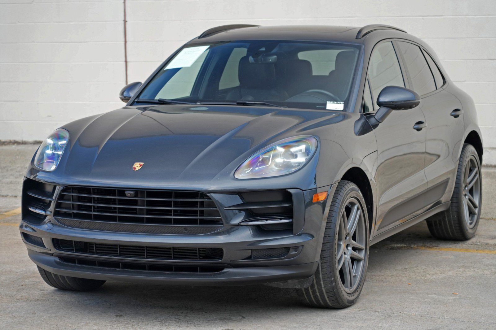 Used 2021 Porsche Macan AWD/4WD image 49
