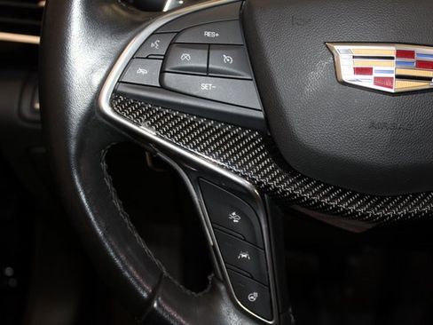 Used 2020 Cadillac CT6 V w/ LPO, Premium Carpet Package image 31