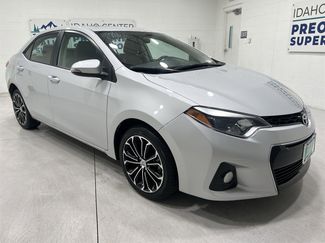 Used 2016 Toyota Corolla S video 2