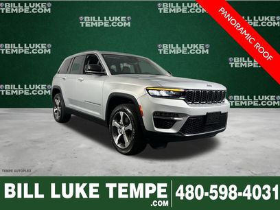 Used 2023 Jeep Grand Cherokee 4WD 4xe