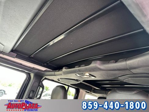 Used 2019 Jeep Wrangler Unlimited Rubicon AWD/4WD image 8
