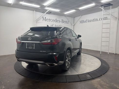 Used 2017 Lexus RX 350 FWD image 8