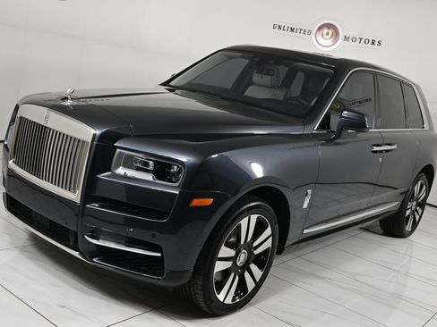 Used 2019 Rolls-Royce Cullinan image 33
