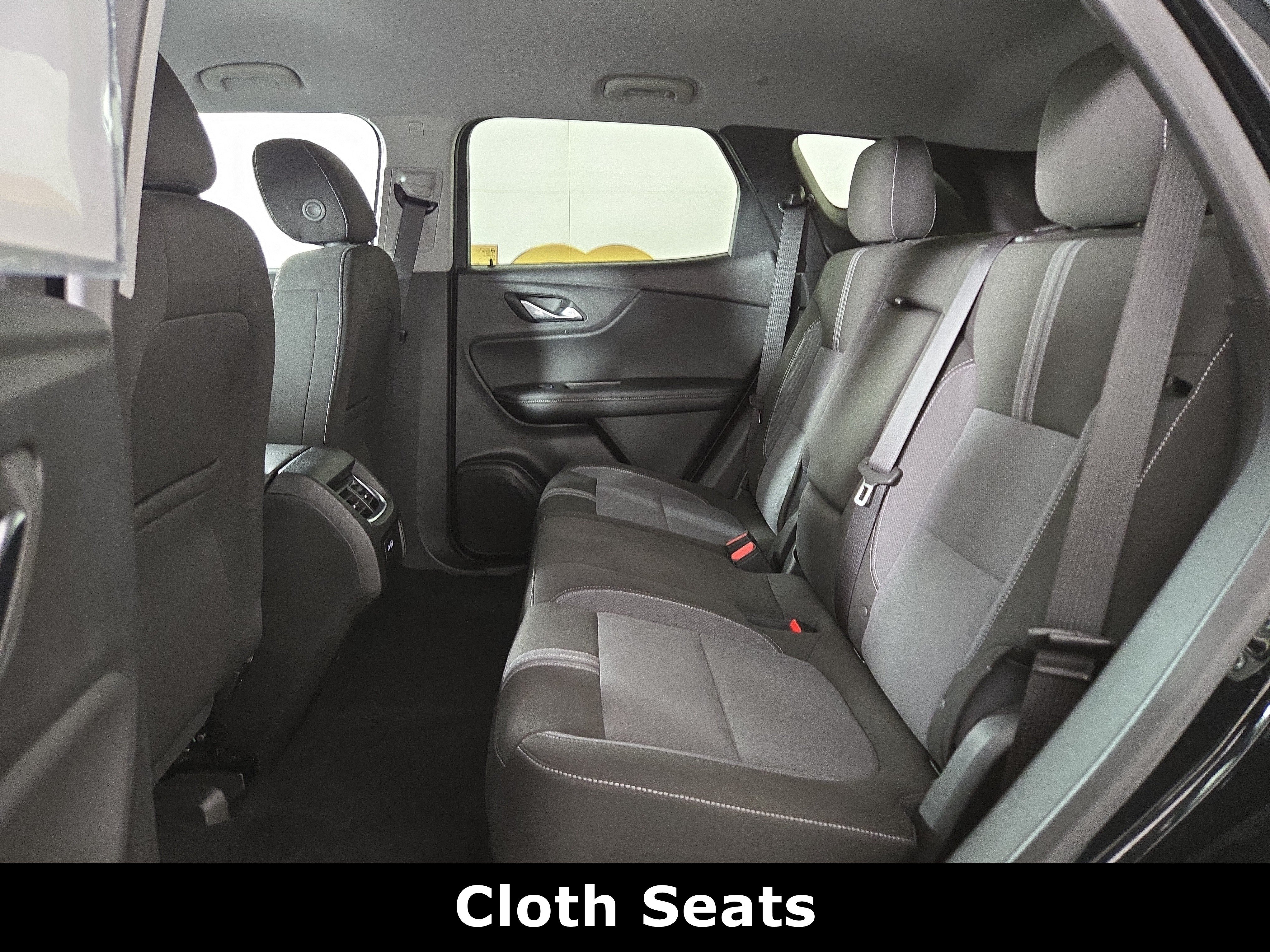 Certified 2024 Chevrolet Blazer LT w/ Convenience Package FWD image 12