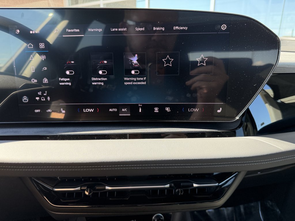 Used 2025 Audi Q6 e-tron Premium Plus w/ Premium Plus RWD image 21