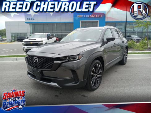 Used 2024 MAZDA CX-50 AWD 2.5 Turbo image 1