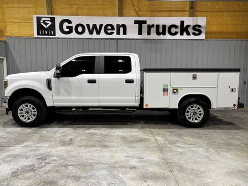 Used 2019 Ford F250 XL w/ STX Appearance Package AWD/4WD image 2