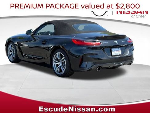 Used 2025 BMW Z4 sDrive30i RWD image 5