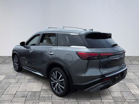 Used 2023 INFINITI QX60 Sensory w/ Vision Package AWD/4WD image 5