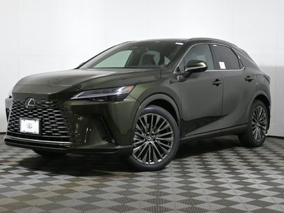 New 2026 Lexus RX 350 AWD w/ Convenience Package