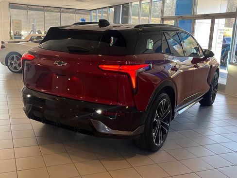 New 2026 Chevrolet Blazer EV SS image 4