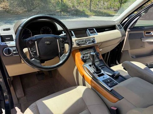 Used 2013 Land Rover Range Rover Sport HSE AWD/4WD image 7