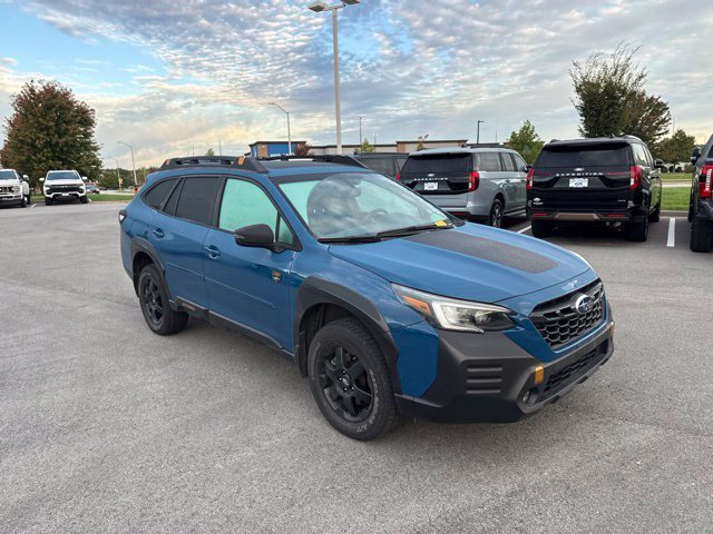 Used 2022 Subaru Outback Wilderness AWD/4WD image 1