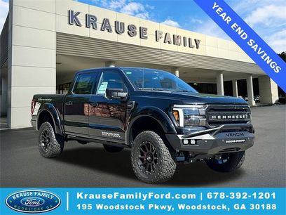 New 2025 Ford F150 Lariat w/ Equipment Group 502A High
