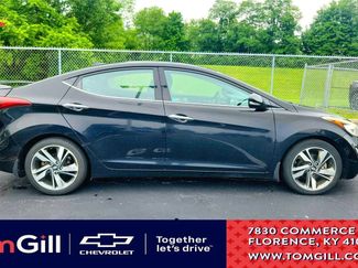 Used 2015 Hyundai Elantra Limited FWD video 1