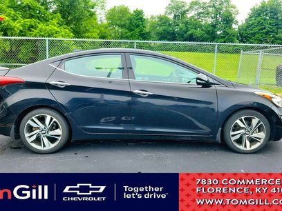 Used 2015 Hyundai Elantra Limited