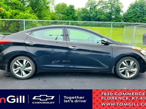 Used 2015 Hyundai Elantra Limited FWD image 1