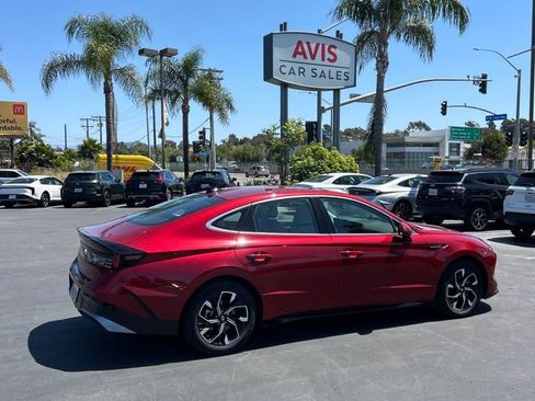 Used 2025 Hyundai Sonata SEL image 4