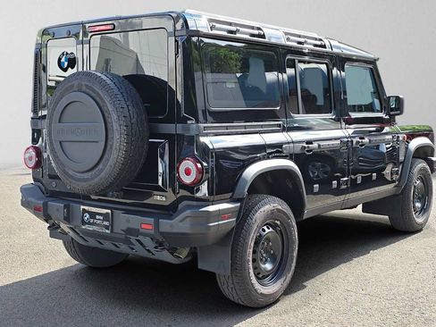 Used 2024 INEOS Grenadier AWD/4WD image 3
