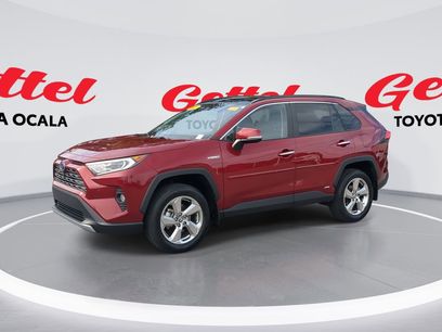 Used 2021 Toyota RAV4 Limited
