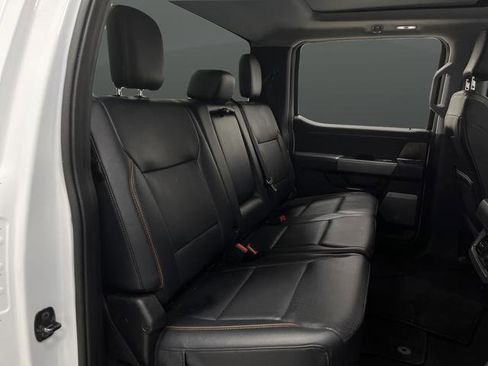 Used 2025 Ford F350 Lariat w/ Black Appearance Package image 34