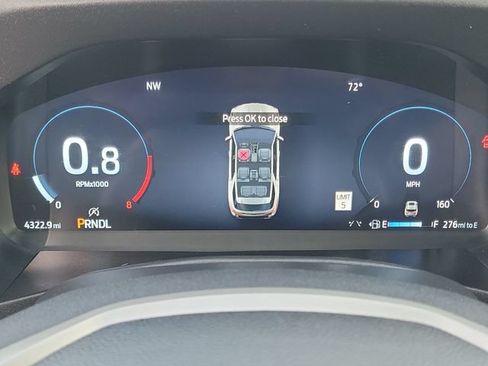 Used 2026 Ford Explorer Active RWD image 10