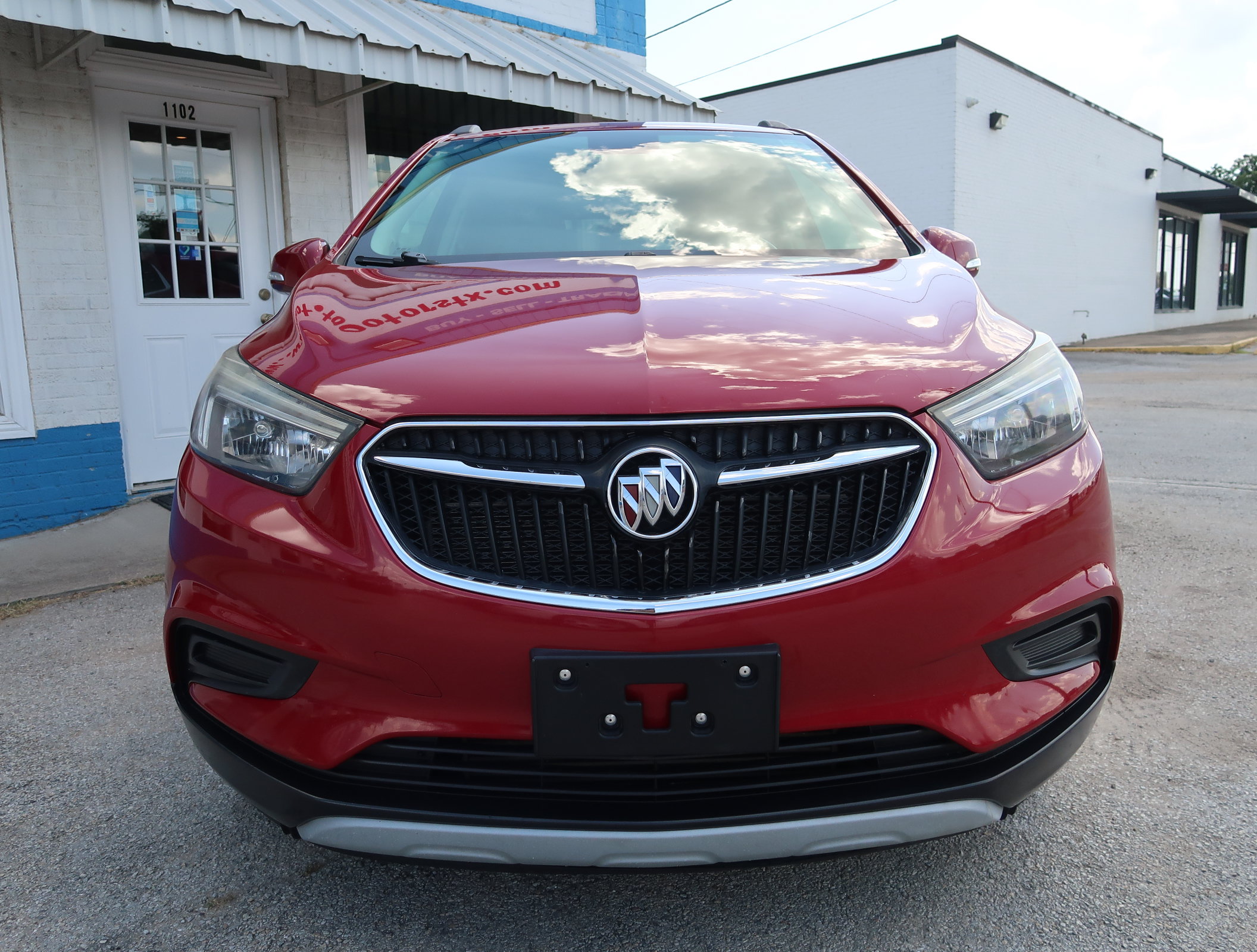 Used 2018 Buick Encore Preferred FWD image 9