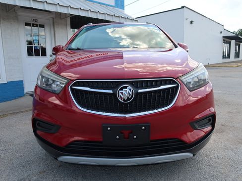 Used 2018 Buick Encore Preferred FWD image 9