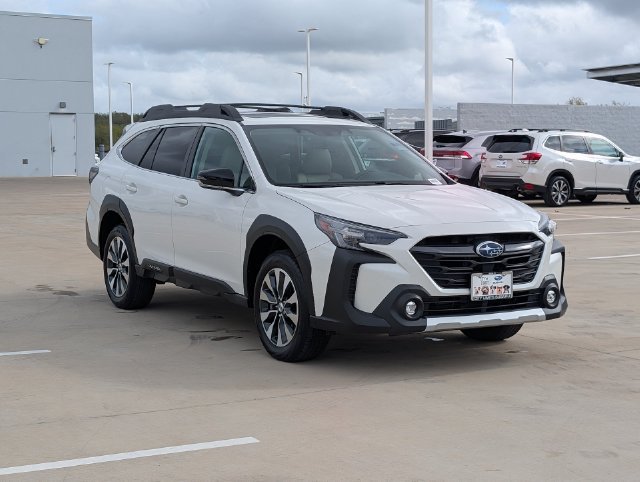 Used 2024 Subaru Outback Limited XT AWD/4WD image 7
